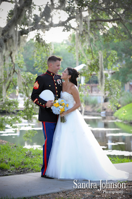 Best Sawgrass Marriott Wedding photographer - Sandra Johnson (SJFoto.com)